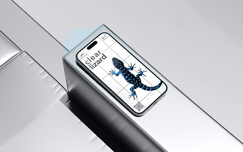 Clear Lizard Technology – Advanced Screen Protection Innovation