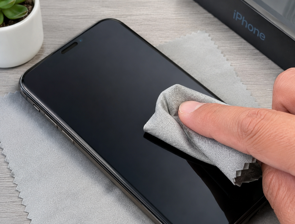 How to Keep Your iPhone Screen Scratch-Free for Years