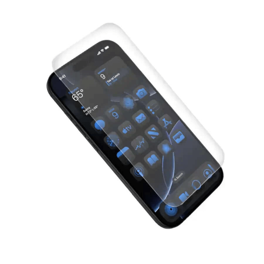 UltraVision AR Pro: Elite Screen Protector for Apple iPhone 16 Pro Max Clear Lizard