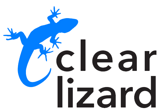 Clear Lizard logo