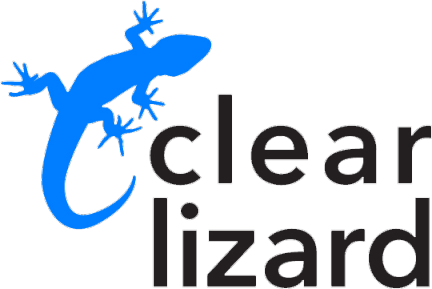 Clear Lizard logo