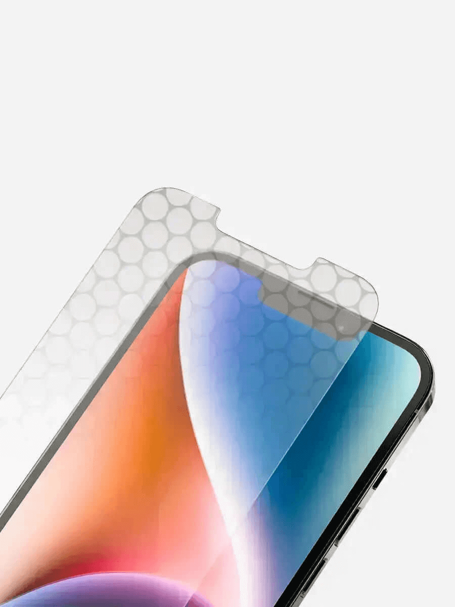 Clear Lizard UltraVision AR Pro™ Screen Protector for iPhone 17 Air – Ultra-Thin, Anti-Glare, Aerospace-Grade Glass Clear Lizard