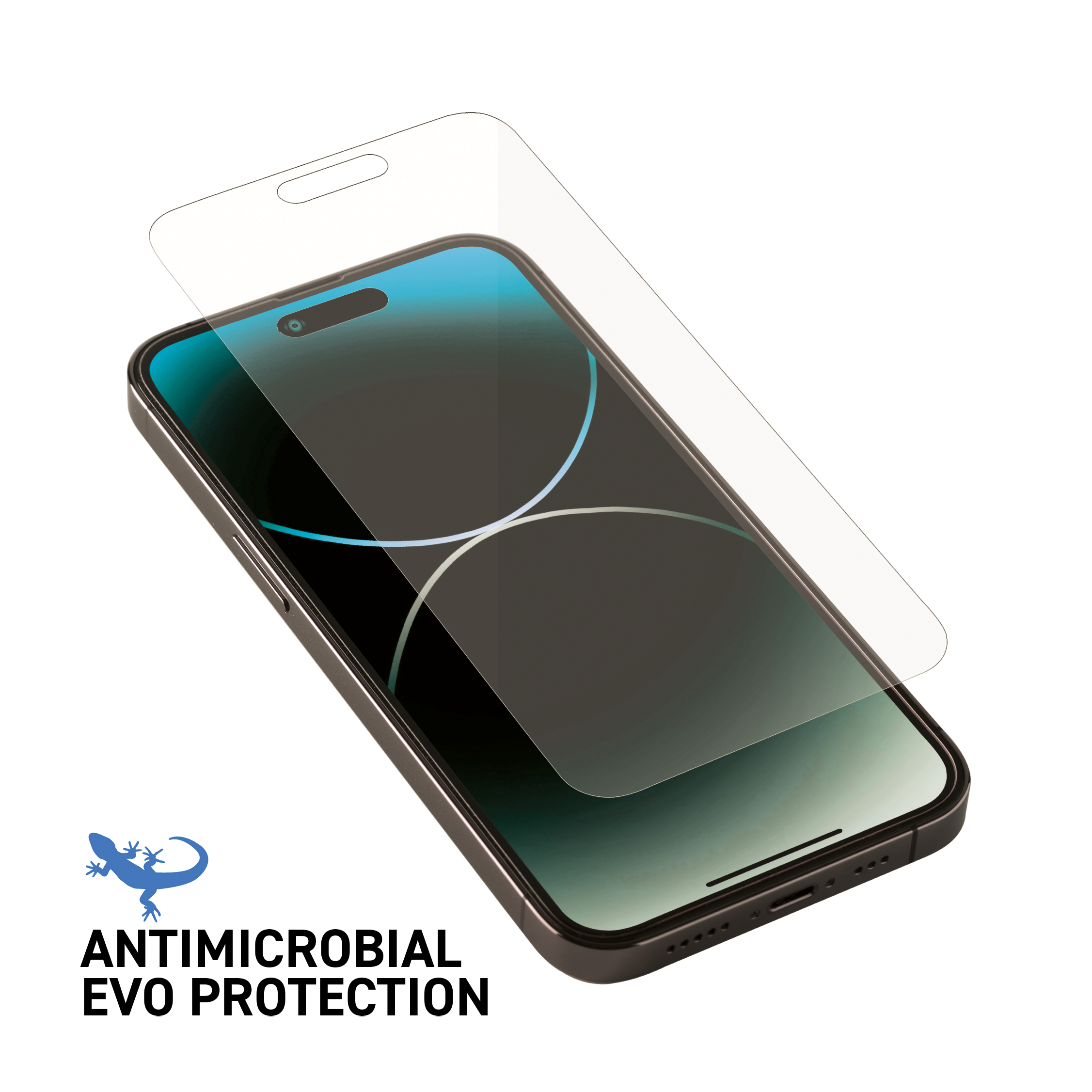 Apple iPhone 15 Pro Tempered Glass Screen Protector