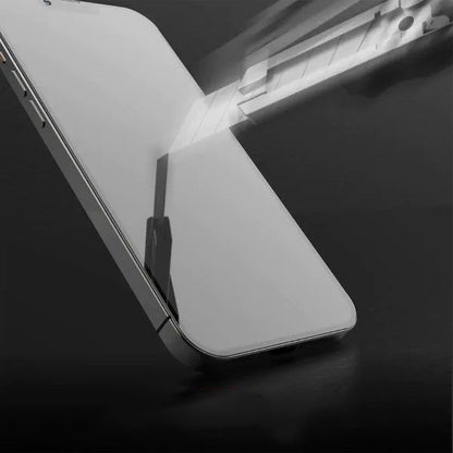 UltraVision AR Pro: Elite Screen Protector for Apple iPhone 16 Pro Max Clear Lizard