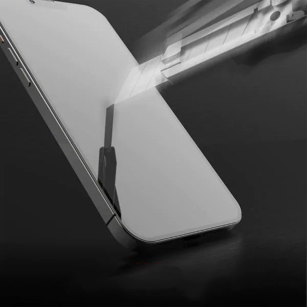 UltraVision AR Pro: Elite Screen Protector for Apple iPhone 16 Pro Max Clear Lizard