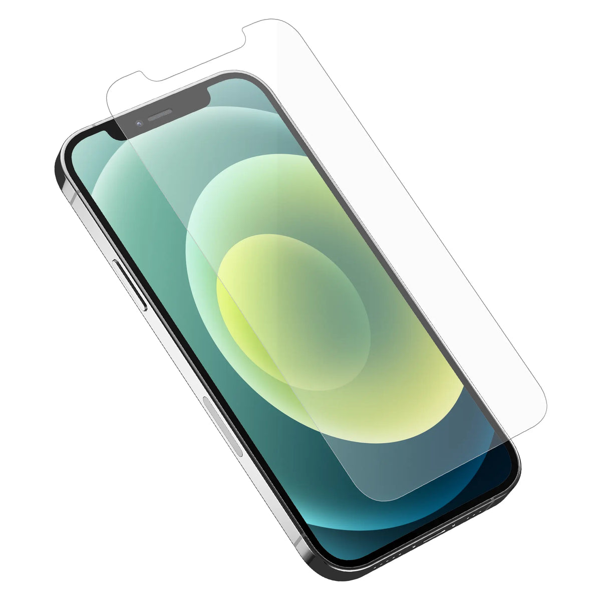Apple iPhone 12 Mini Tempered Glass Screen Protector Clear Lizard
