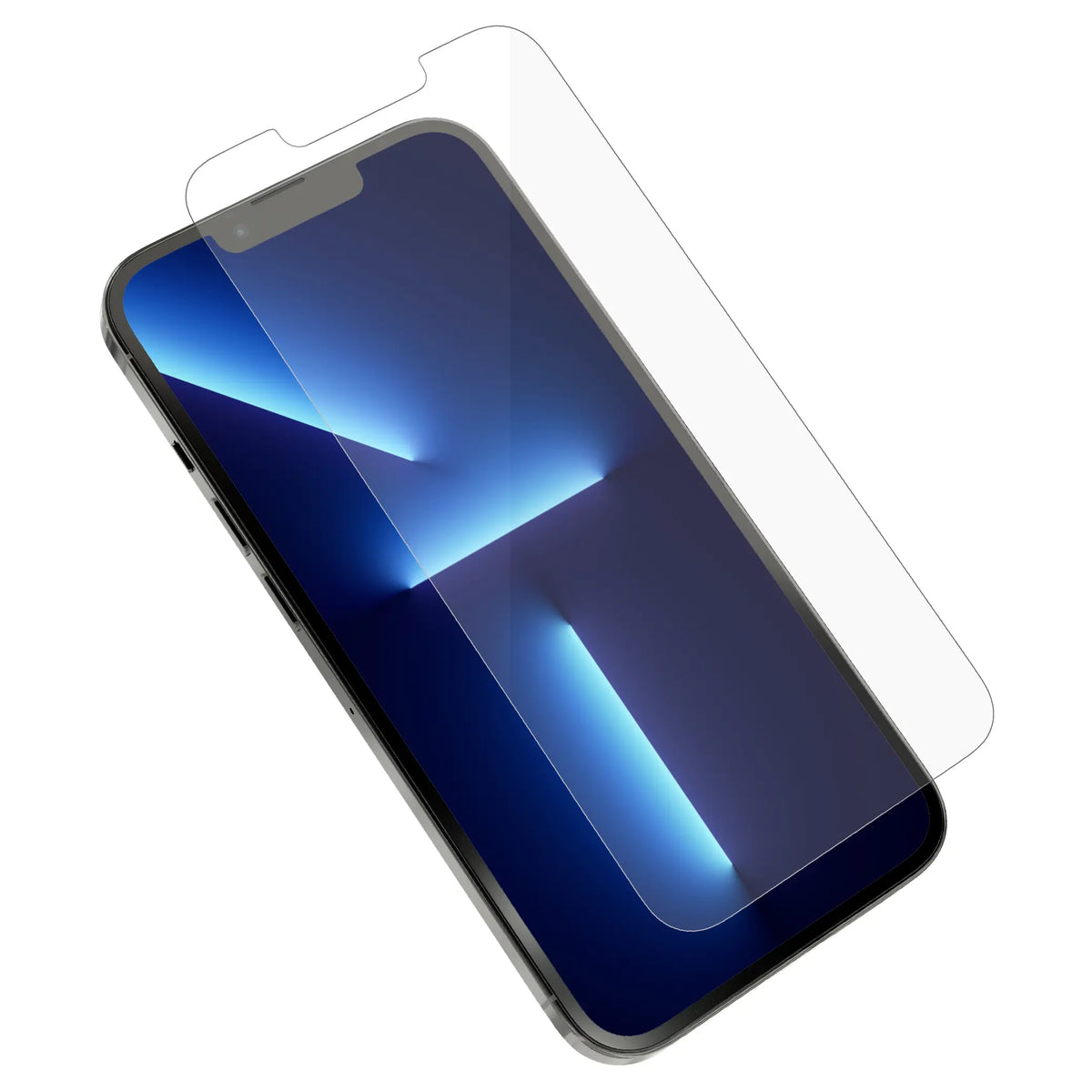 Apple iPhone 13 Pro Max Tempered Glass Screen Protector Clear Lizard