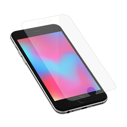 Apple iPhone 6 Tempered Glass Screen Protector Clear Lizard